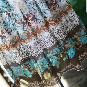 🦋Moa Moa Midi Boho Skirt🦋